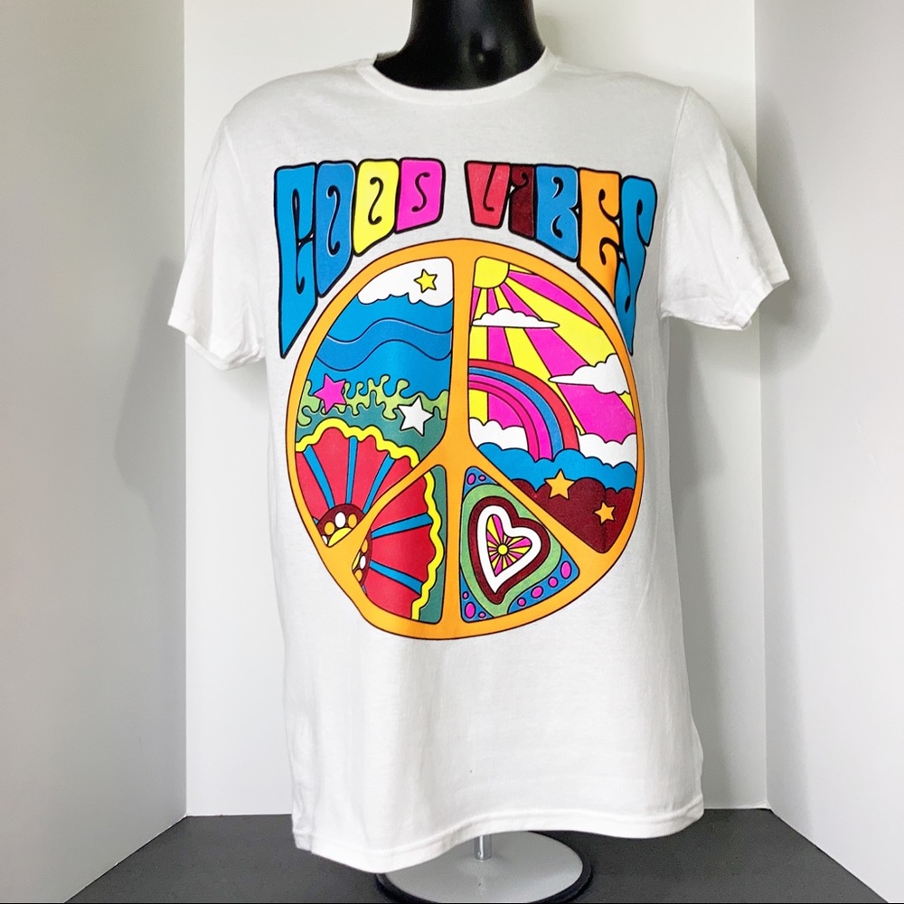 Call Your Mother Good Vibes Festival TSHIRT